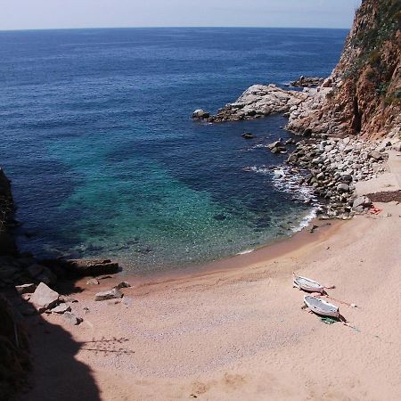 Albatross Mobile Homes On Camping Cala Canyelles Lloret de Mar Esterno foto