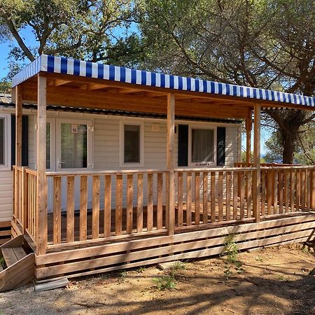 Albatross Mobile Homes On Camping Cala Canyelles Lloret de Mar Esterno foto