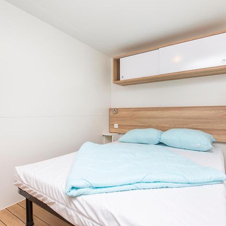 Albatross Mobile Homes On Camping Cala Canyelles Lloret de Mar Esterno foto