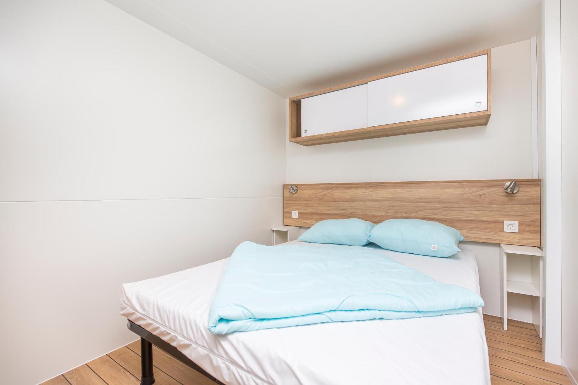 Albatross Mobile Homes On Camping Cala Canyelles Lloret de Mar Esterno foto